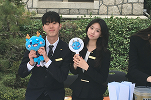 학생교류팀 이벤트 행사 사진