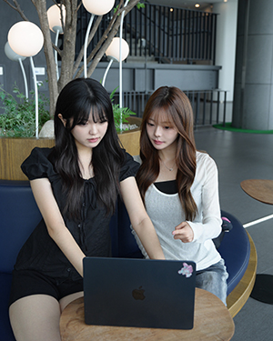SNS관리 활동