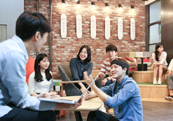 서울캠퍼스 동아리 활동 모습