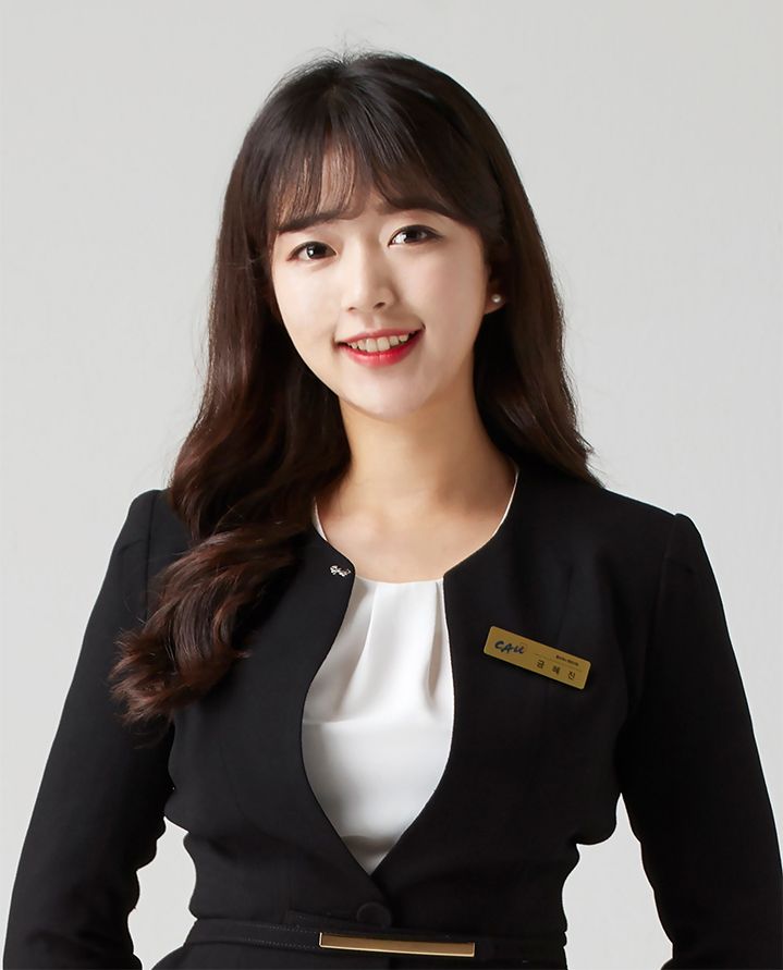 금혜진 증명사진