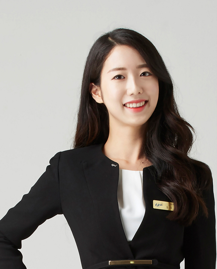 정다운 증명사진