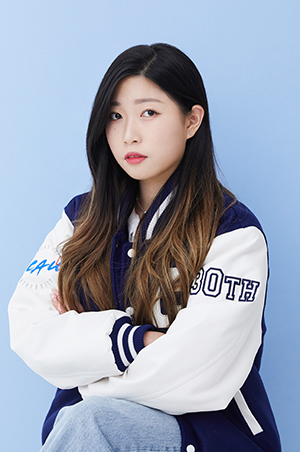 강혜린 증명사진