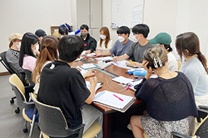 홍보대사 기획회의