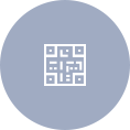 모바일 학생증/신분증(QR) 발급화면에서 사전점검사항(학생증/신분증 발급여부) 조치 후 모바일 학생증/신분증(QR) 발급요청